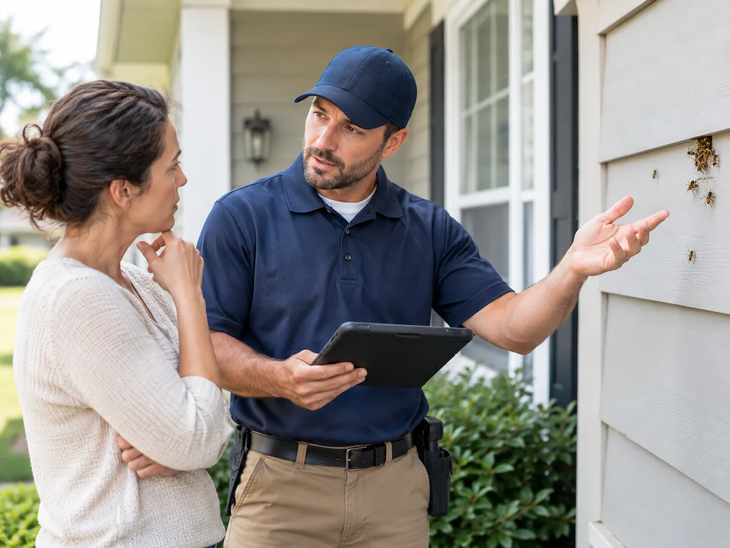 Pest Control Allison, TX FAQs