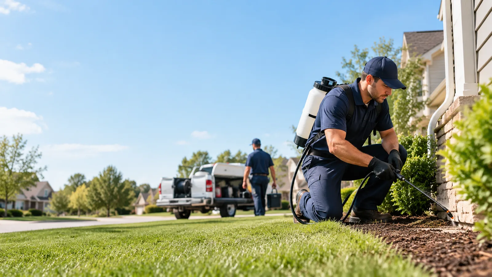 Pest Control in Allison, TX near me